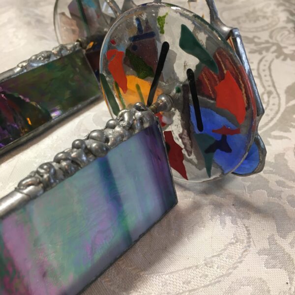 Wheeled Kaleidoscope